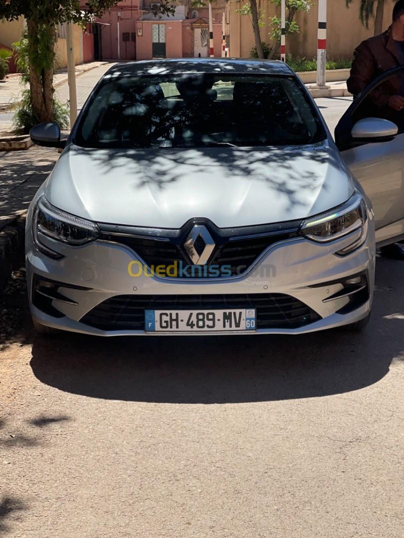 Renault Megane 4 2022 