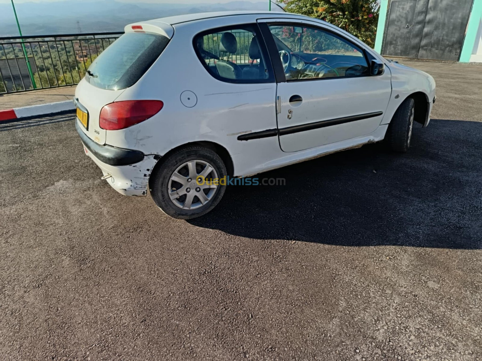 Peugeot 206 2000 206