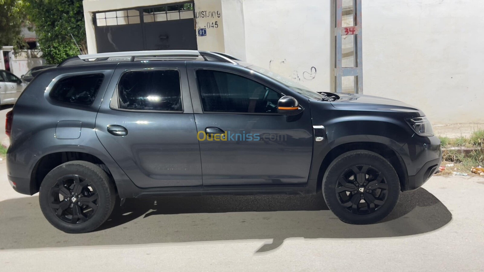 Dacia Duster 2022 Duster