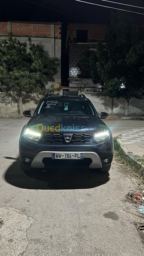 Dacia Duster 2022 Duster