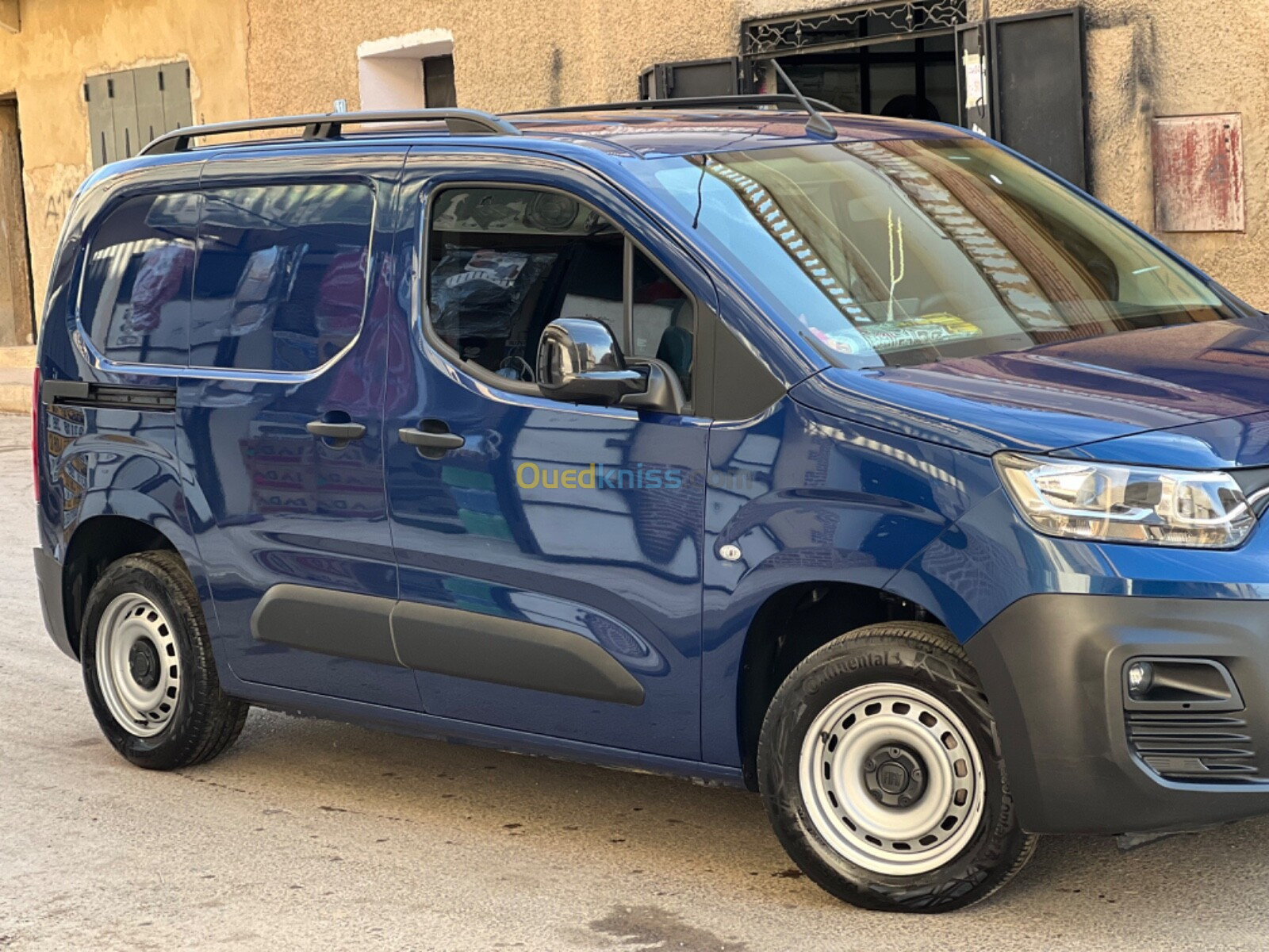 Fiat Doblo 2023 Italien