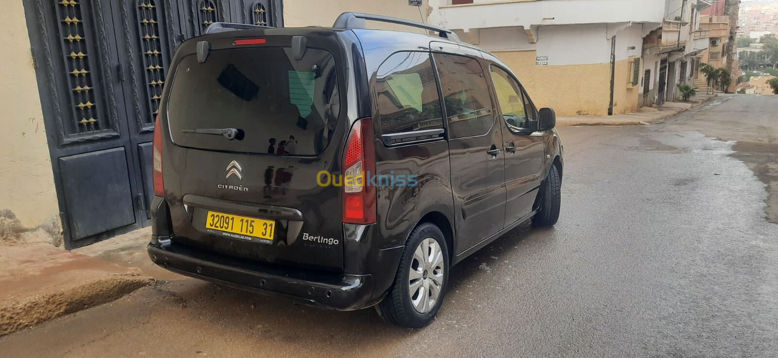 Citroen Berlingo 2015 Berlingo