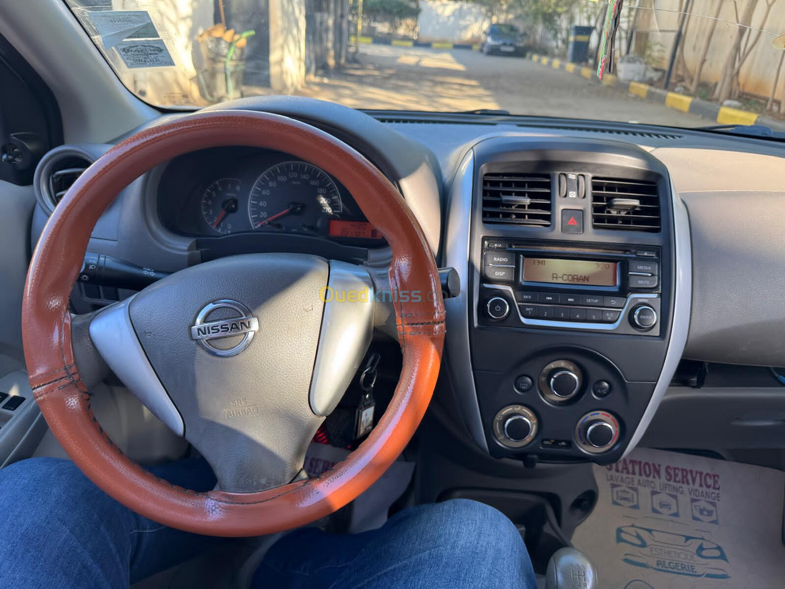 Nissan Sunny 2016 Acenta