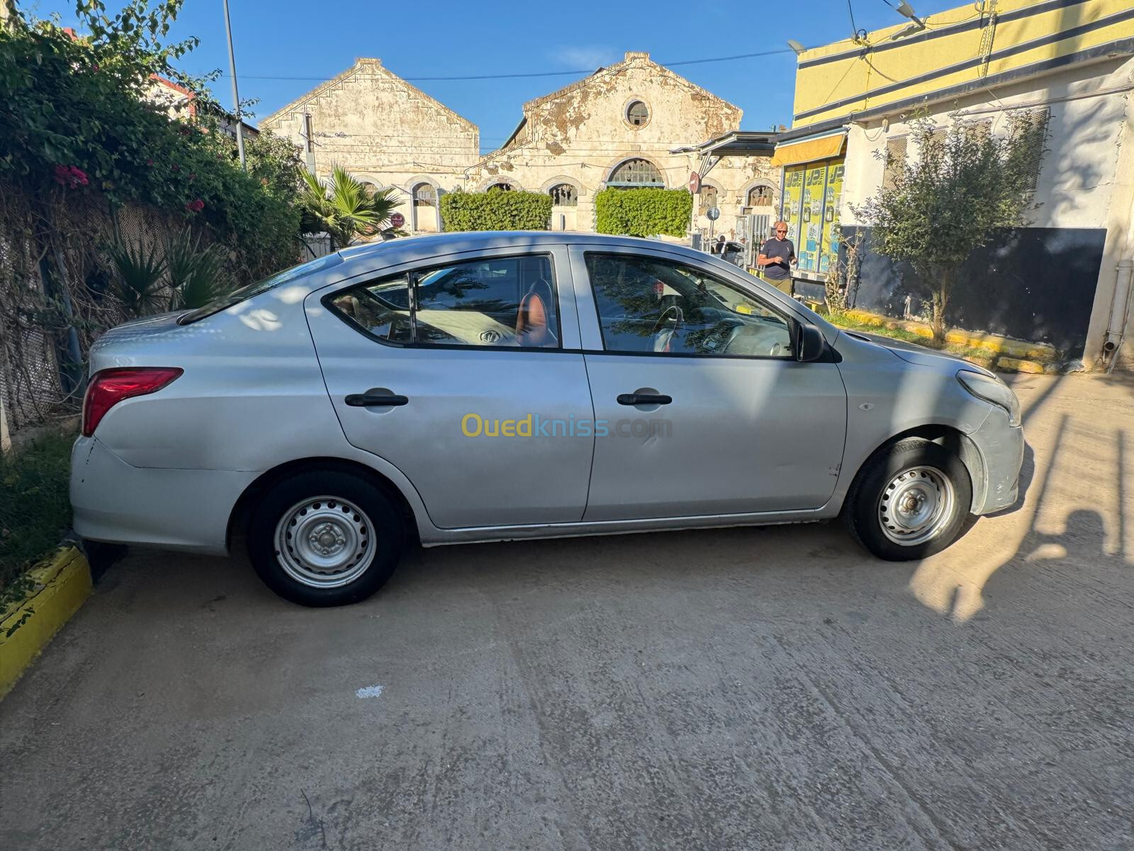 Nissan Sunny 2016 Acenta