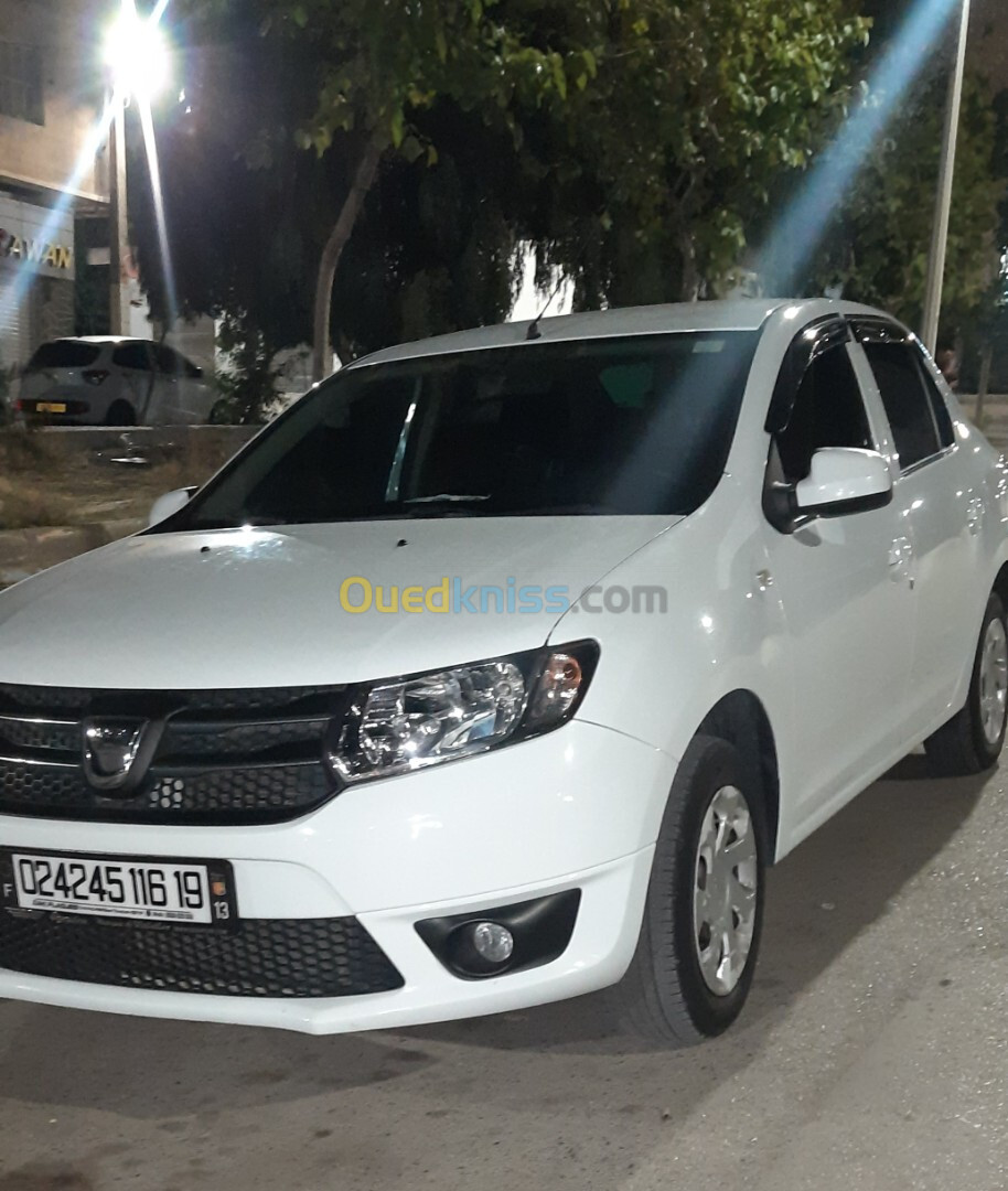 Dacia Logan 2016 Logan