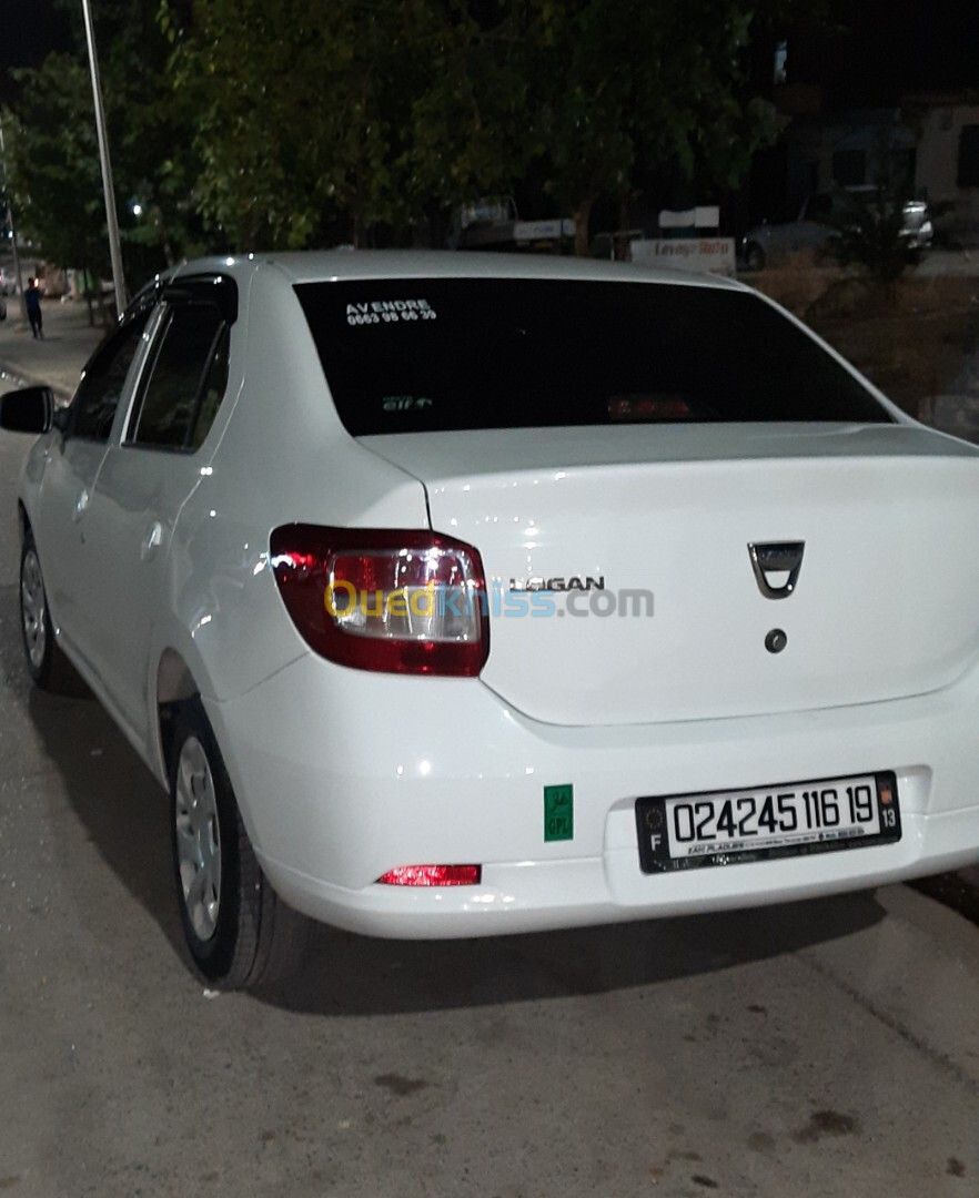 Dacia Logan 2016 Logan