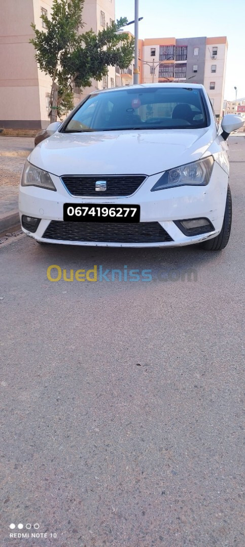 Seat Ibiza 2013 Fully