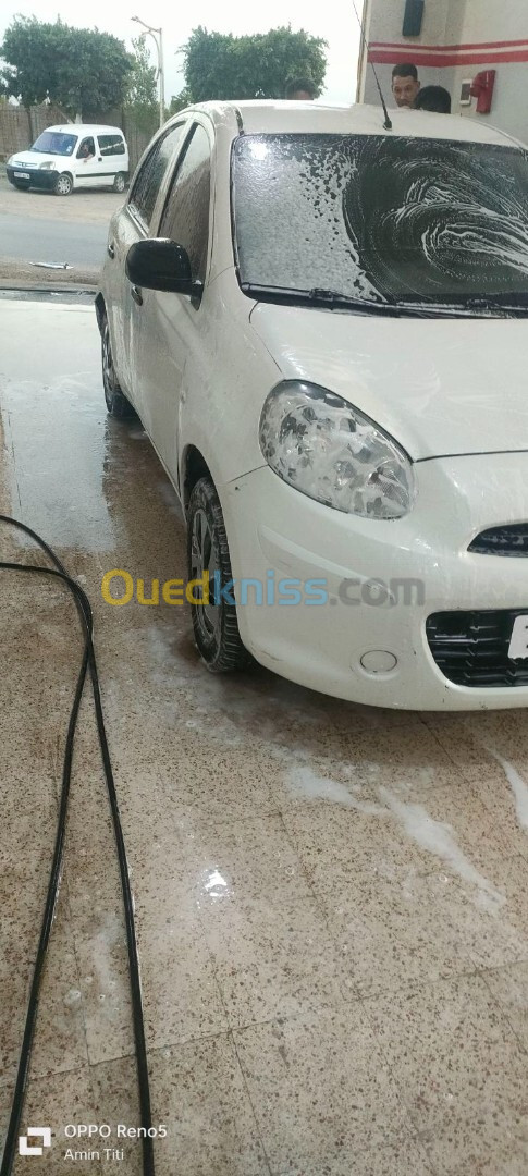 Nissan Micra 2013 City