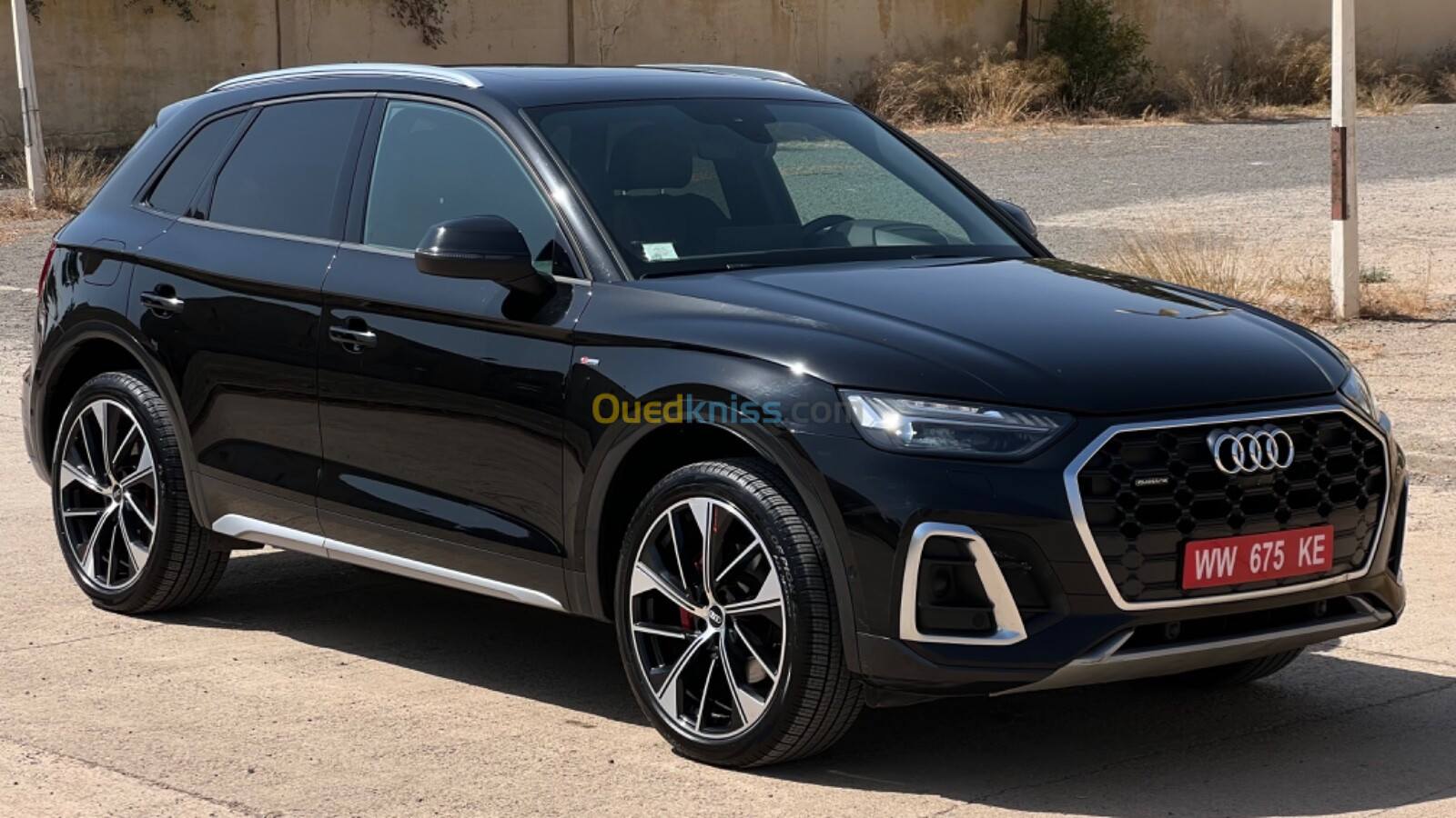 Audi Q3 2021 S Line