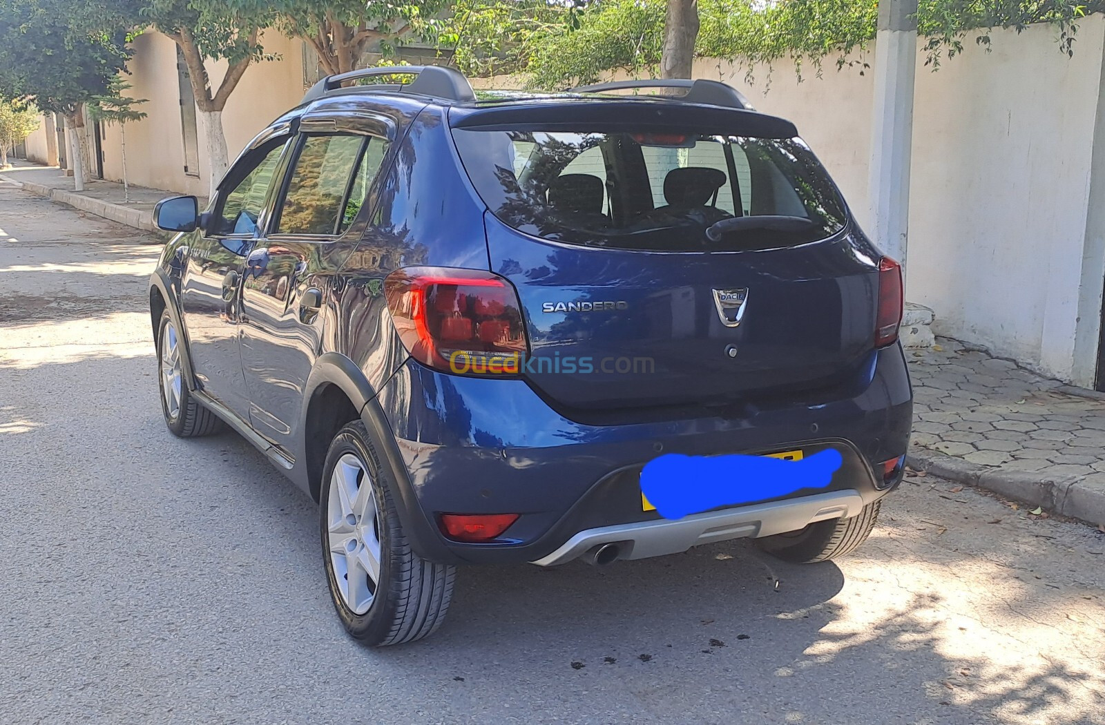 Dacia Sandero 2018 Stepway