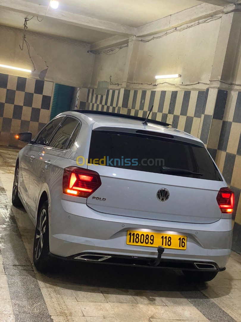 Volkswagen Polo 2018 Beats