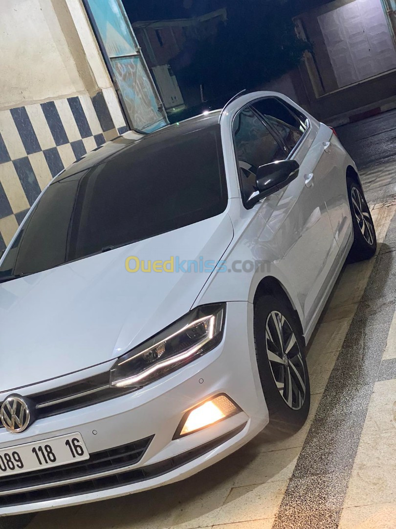 Volkswagen Polo 2018 Beats