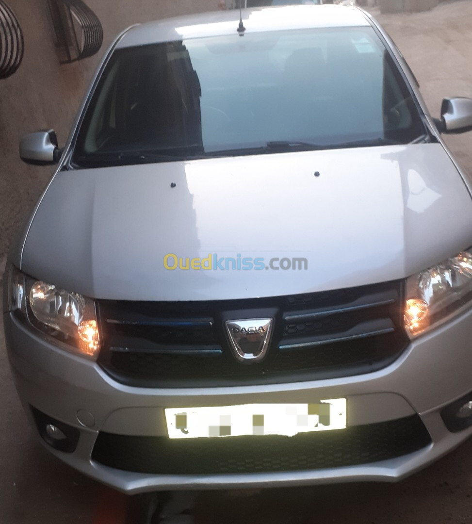 Dacia Logan 2015 Ambiance