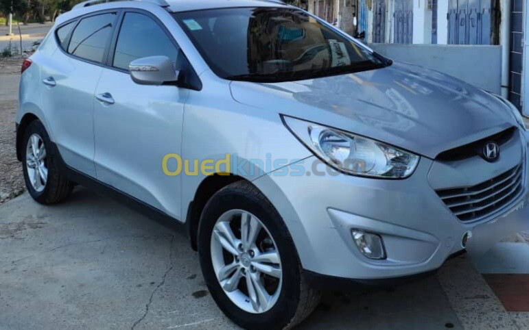 Hyundai Tucson 2012 Extreme