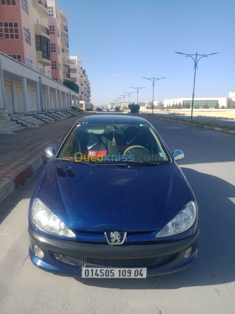 Peugeot 206 2009 206