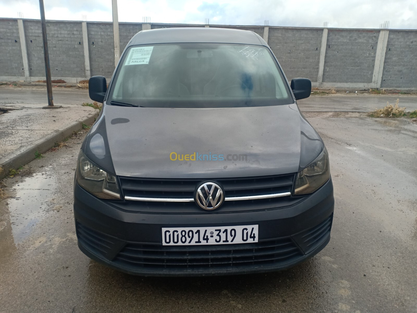 Volkswagen Caddy 2019 Fourgon