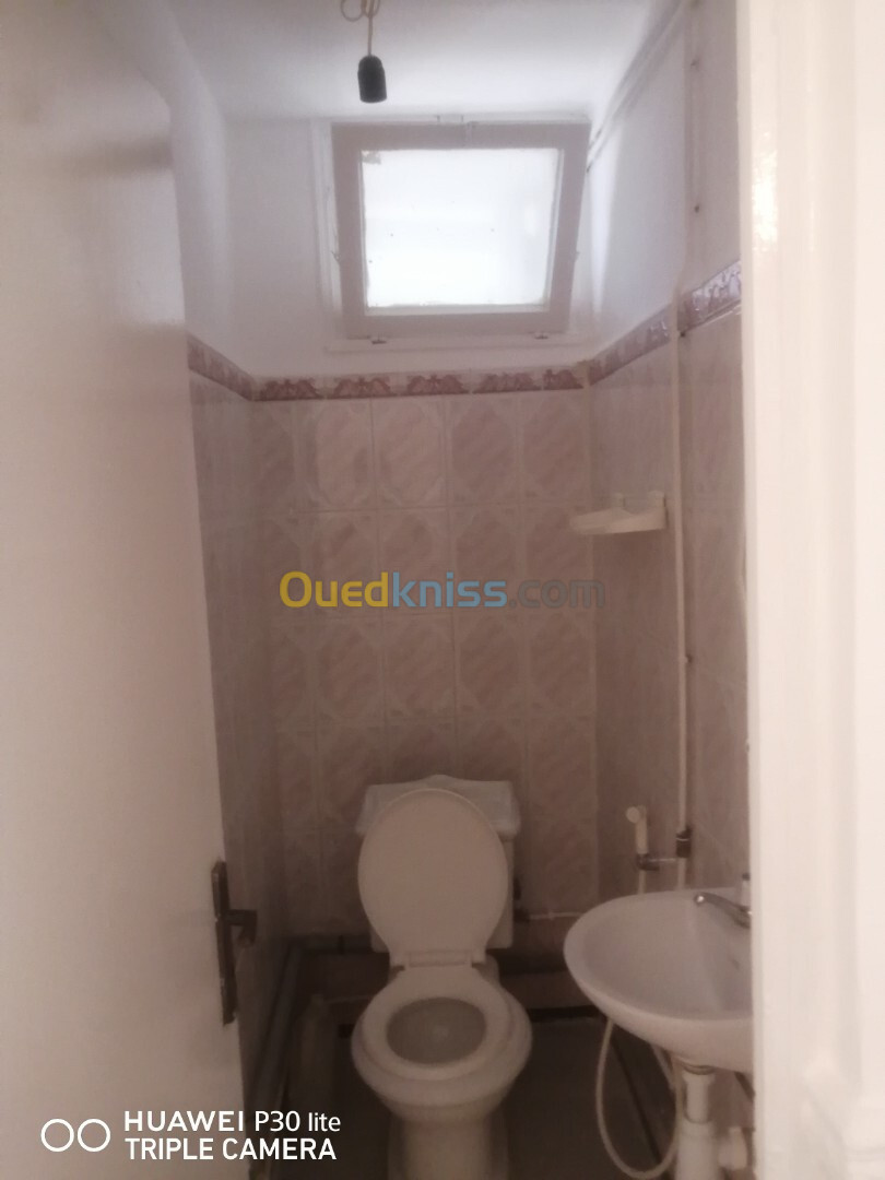 Vente Appartement F3 Alger Bordj el kiffan