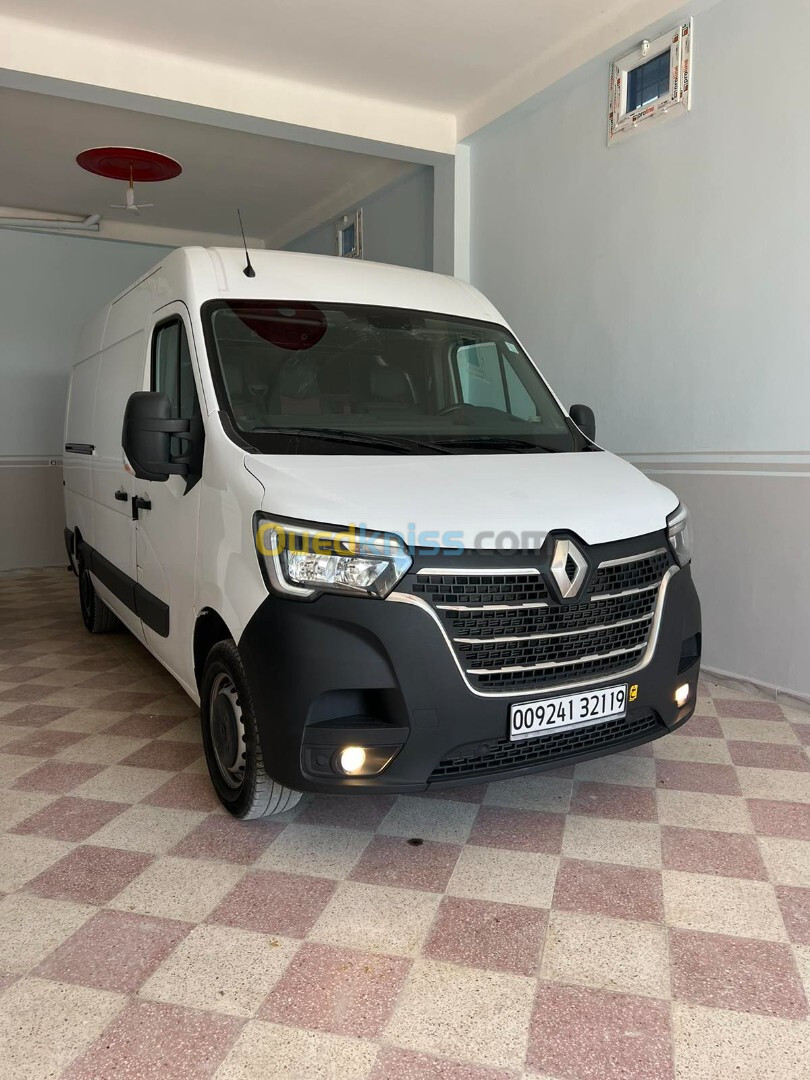 Renault master 2021