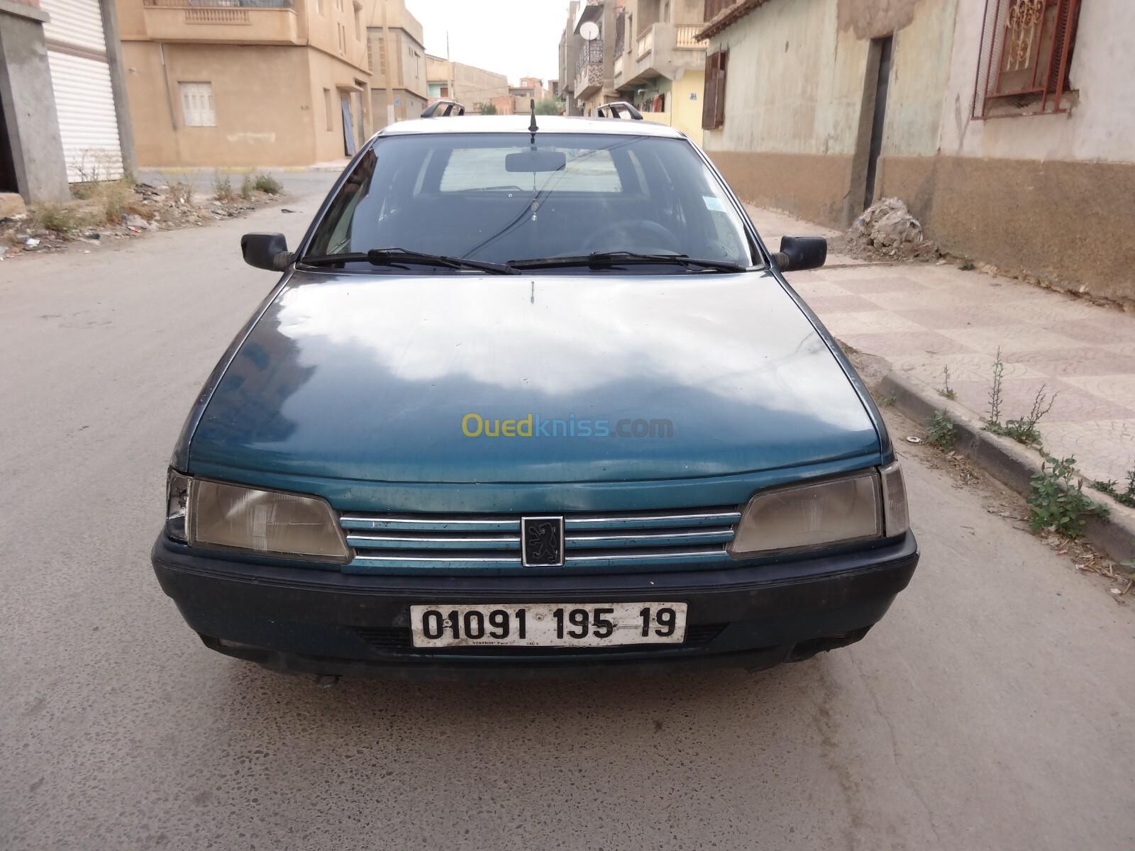 Peugeot 405 1995 405