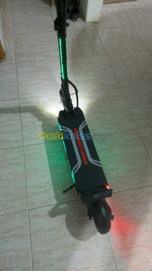 Trottinet electric 