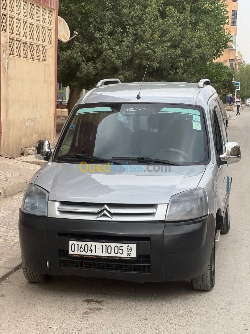 Citroen Berlingo 2010 Berlingo