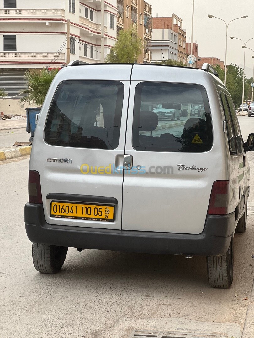 Citroen Berlingo 2010 Berlingo