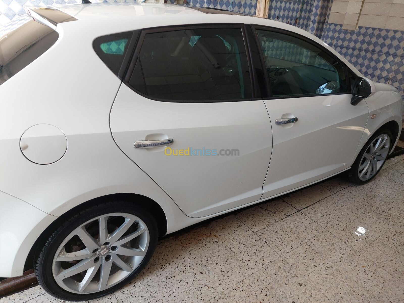 Seat Ibiza 2012 FR