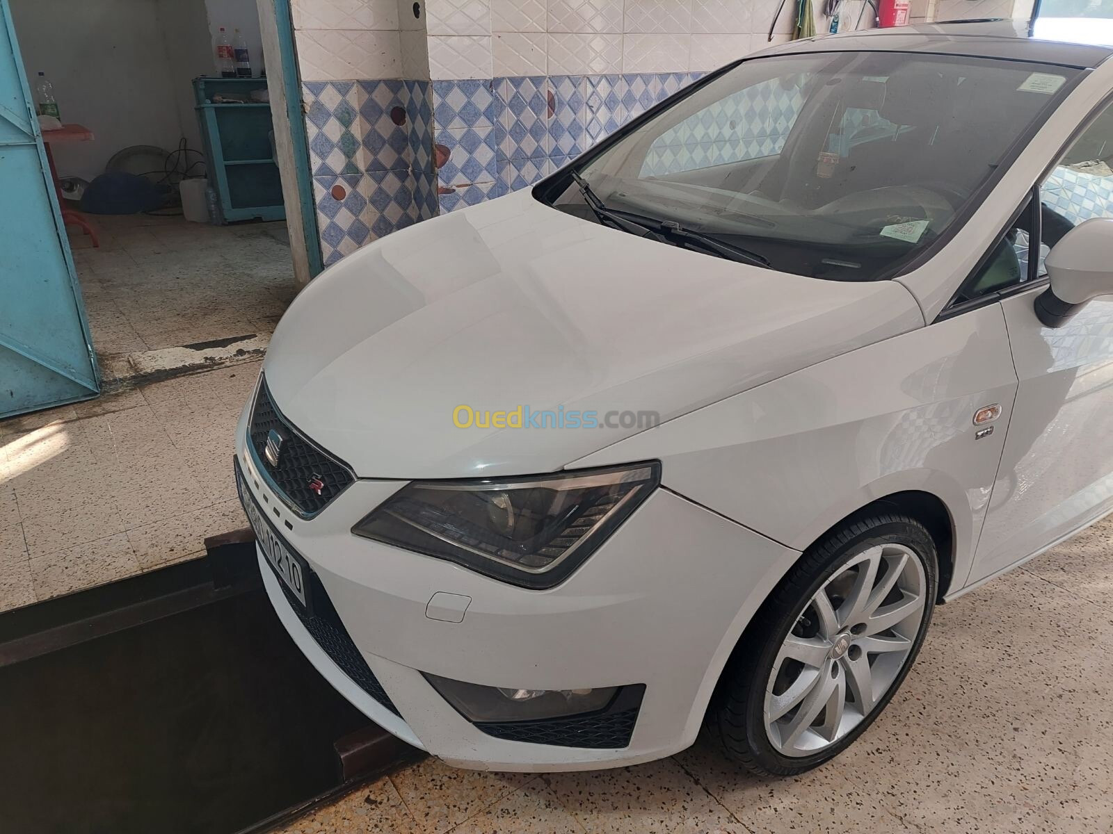 Seat Ibiza 2012 FR