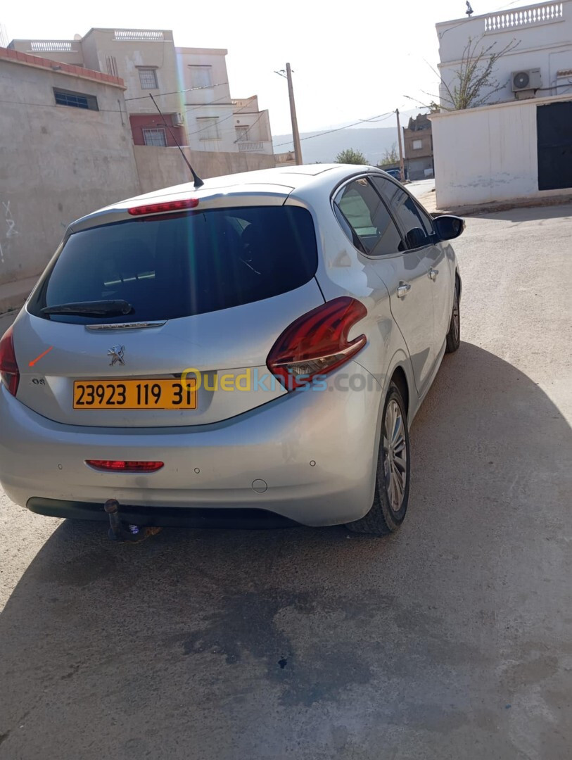 Peugeot 208 2019 208