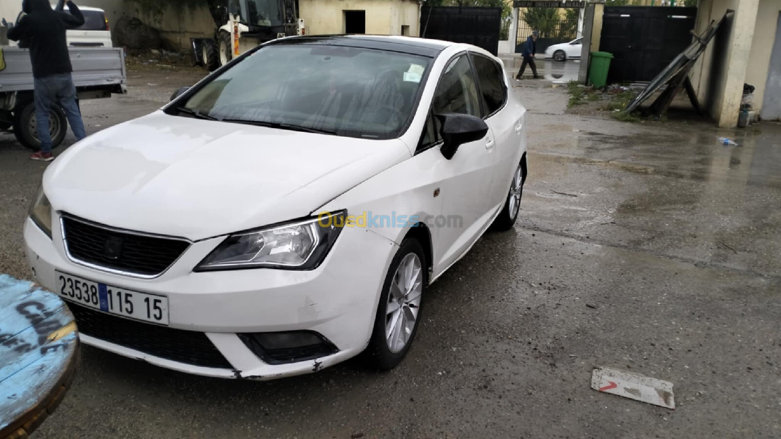 Seat Ibiza 2015 Ibiza