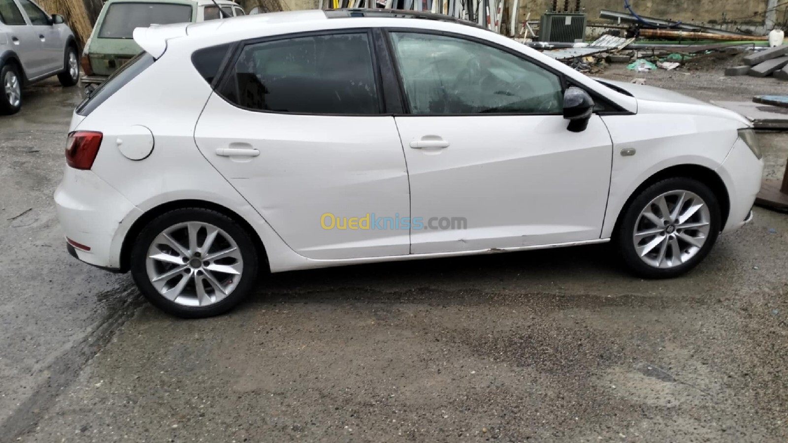 Seat Ibiza 2015 Ibiza