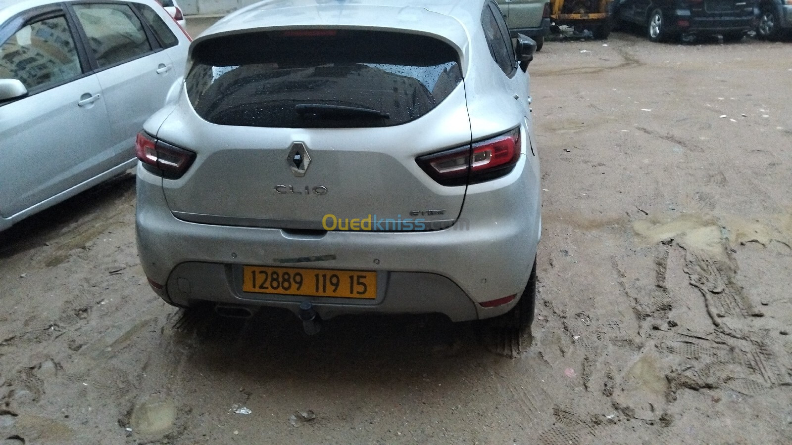 Renault Clio 4 2019 GT Line +