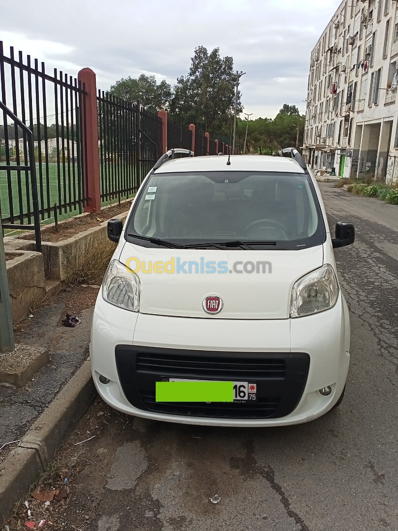 Fiat Qubo 2013 