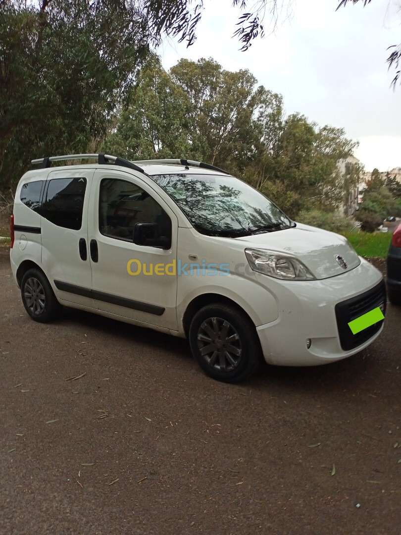 Fiat Qubo 2013 