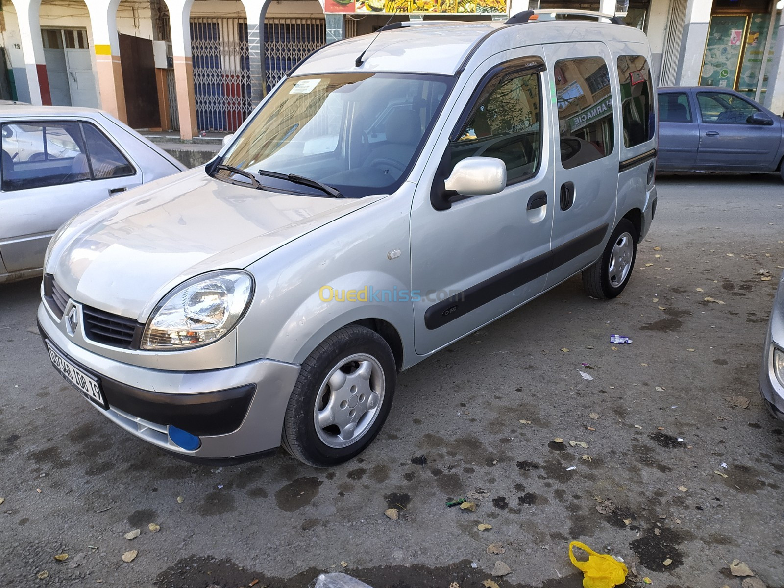 Renault Kangoo 2008 Kangoo