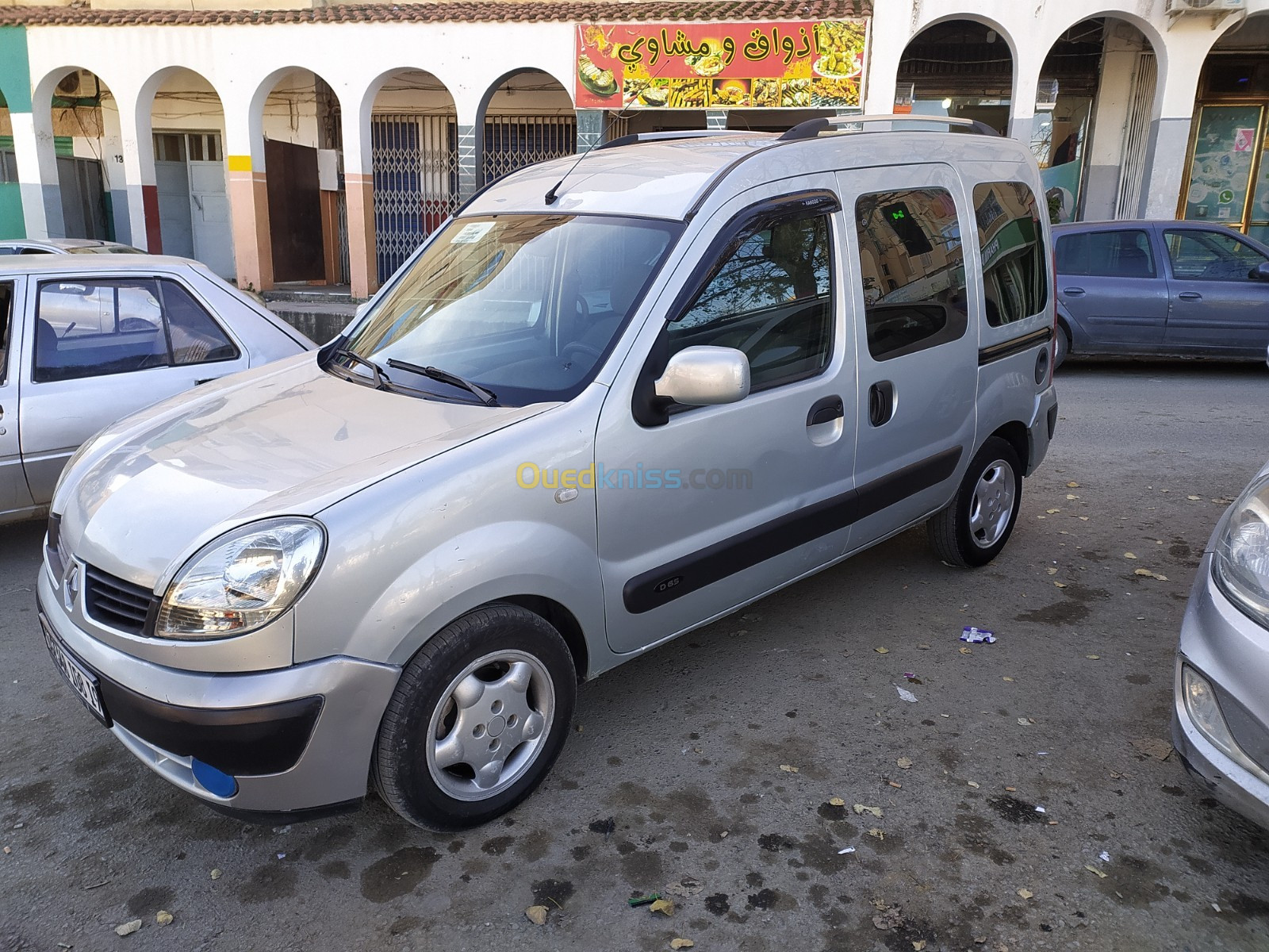 Renault Kangoo 2008 Kangoo