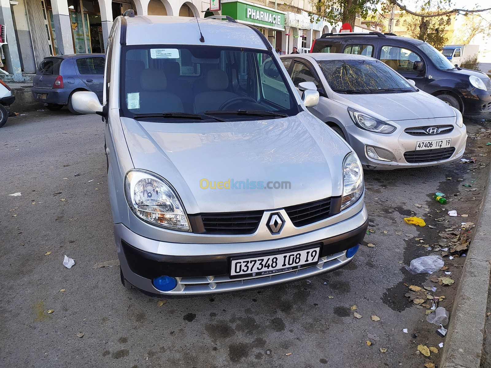 Renault Kangoo 2008 Kangoo