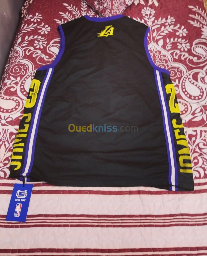 Maillot basketball l'os angelos 