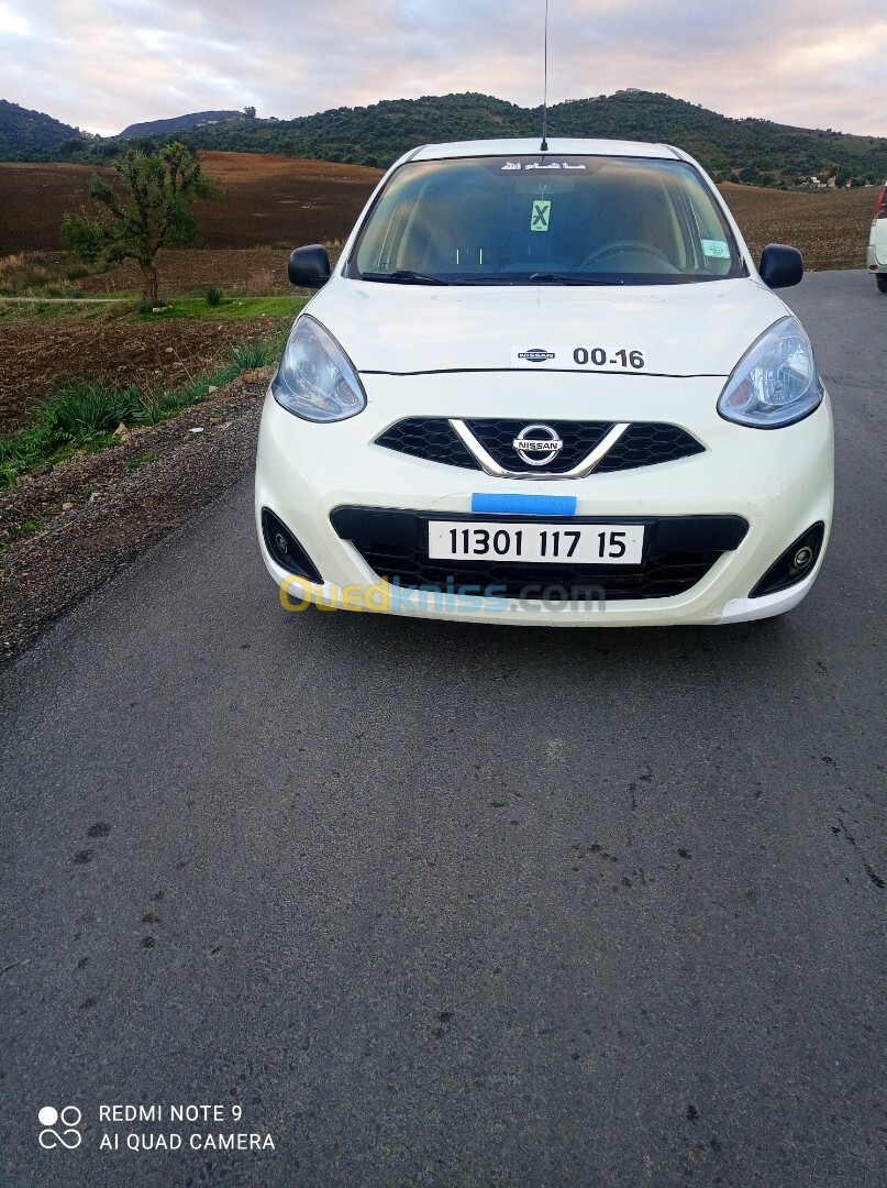 Nissan Micra 2017 