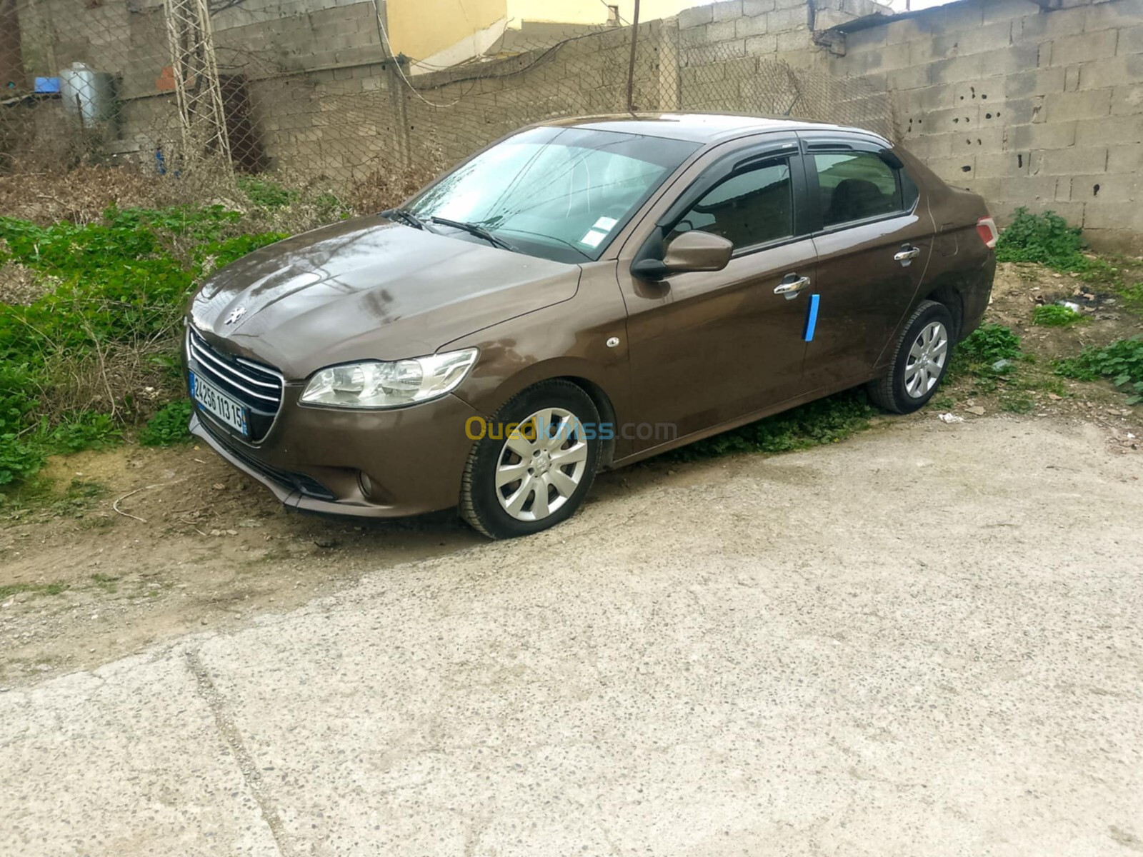 Peugeot 301 2013 301