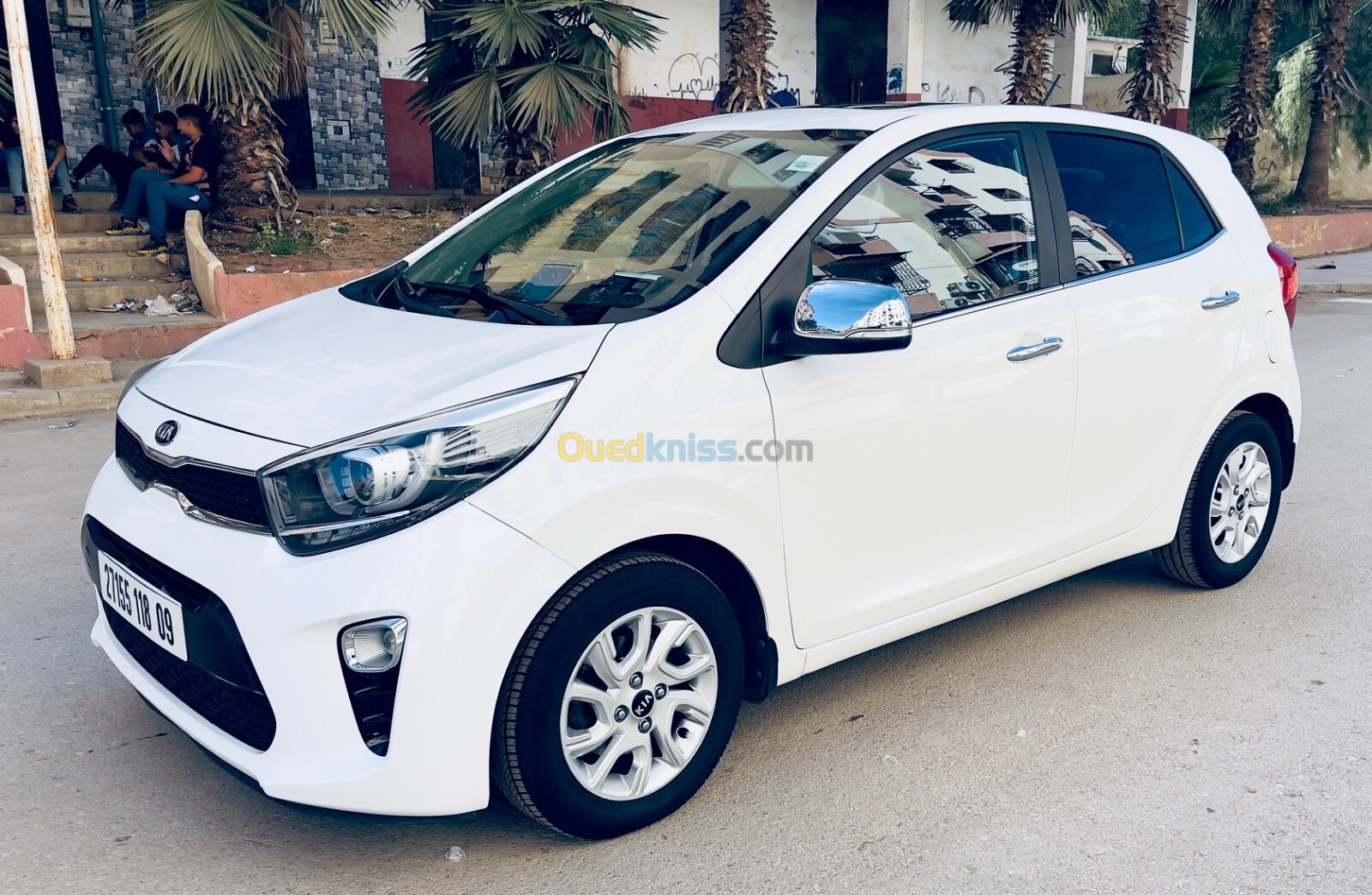 Kia Picanto 2018 EX