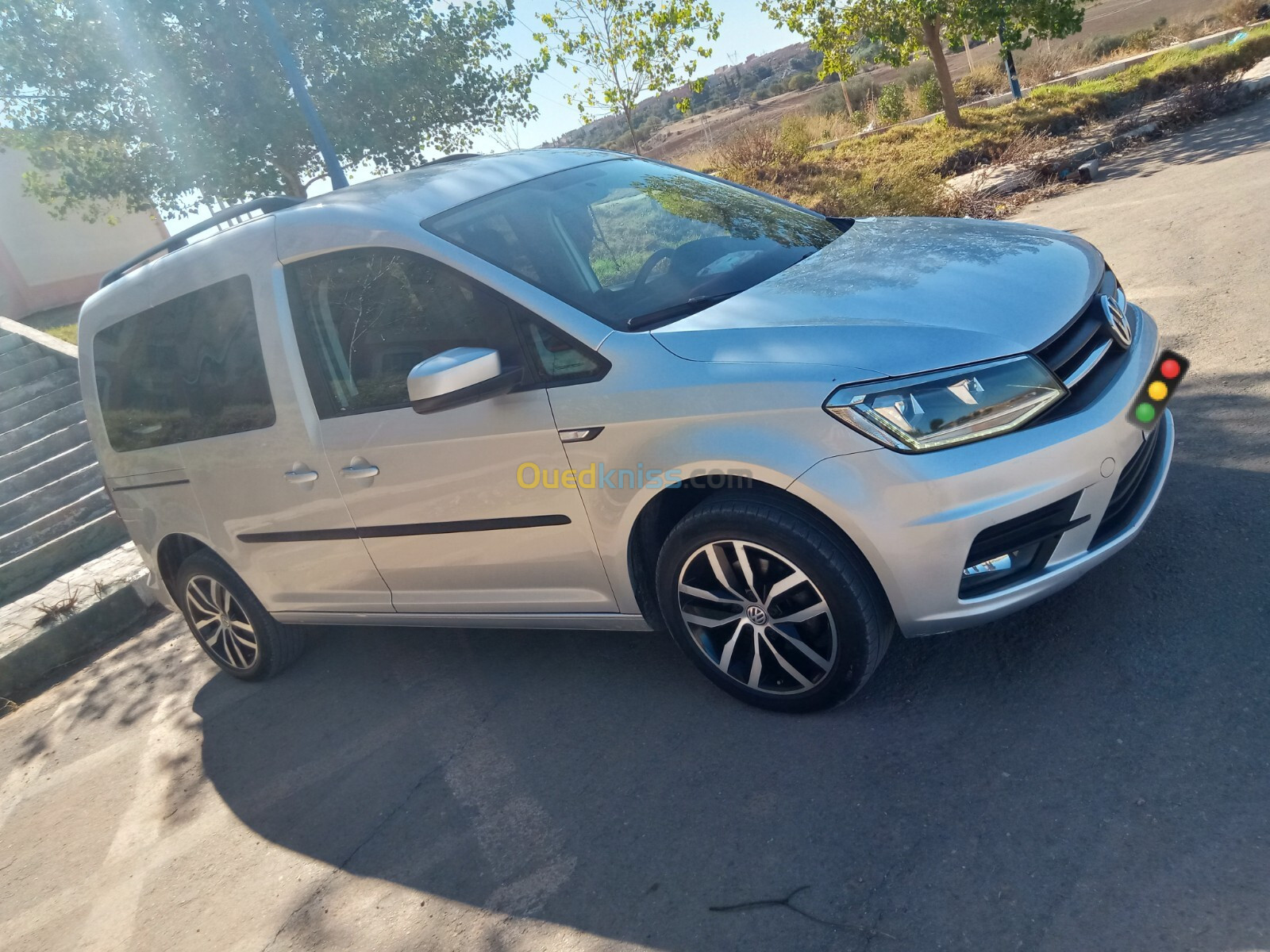 Volkswagen Caddy 2019 Infinity