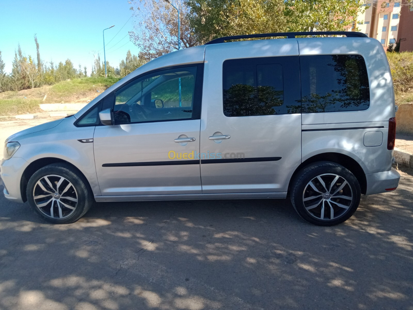 Volkswagen Caddy 2019 Infinity