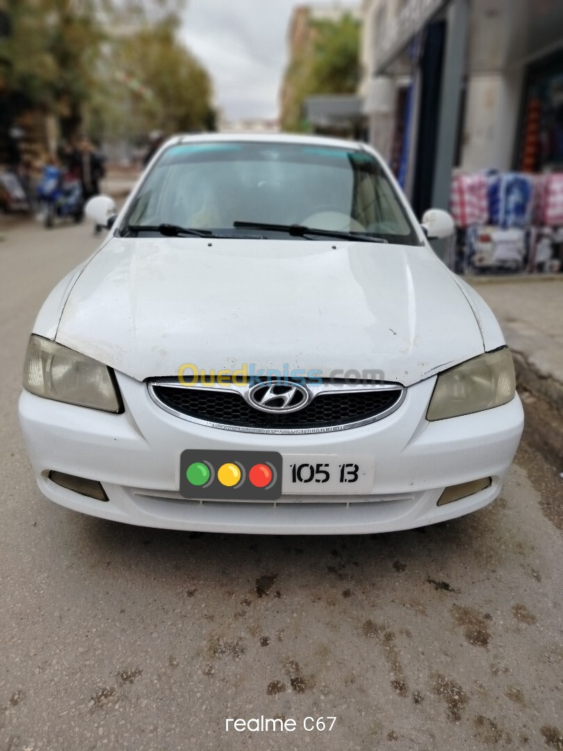 Hyundai Accent 2005 GLS