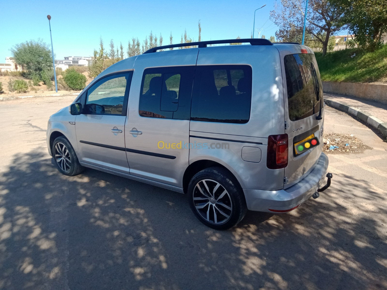 Volkswagen Caddy 2019 Infinity