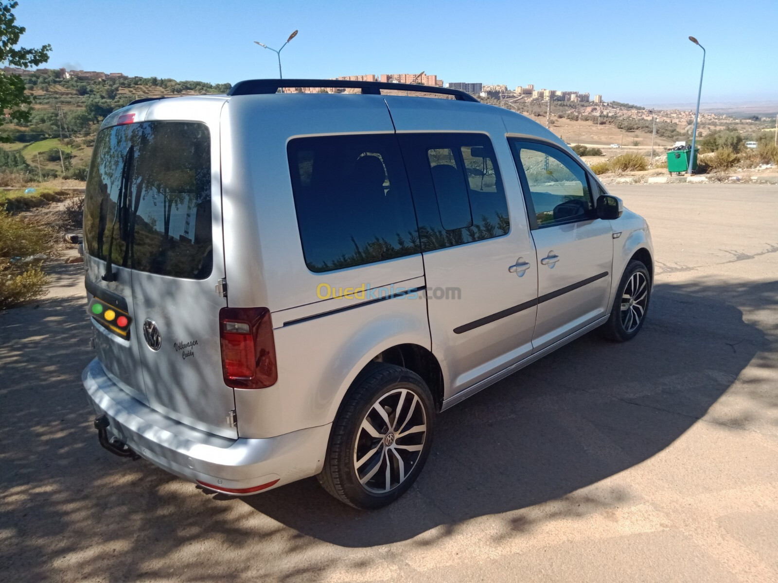 Volkswagen Caddy 2019 Infinity