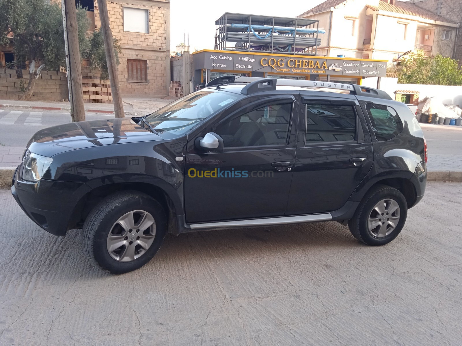 Dacia Duster 2015 Duster