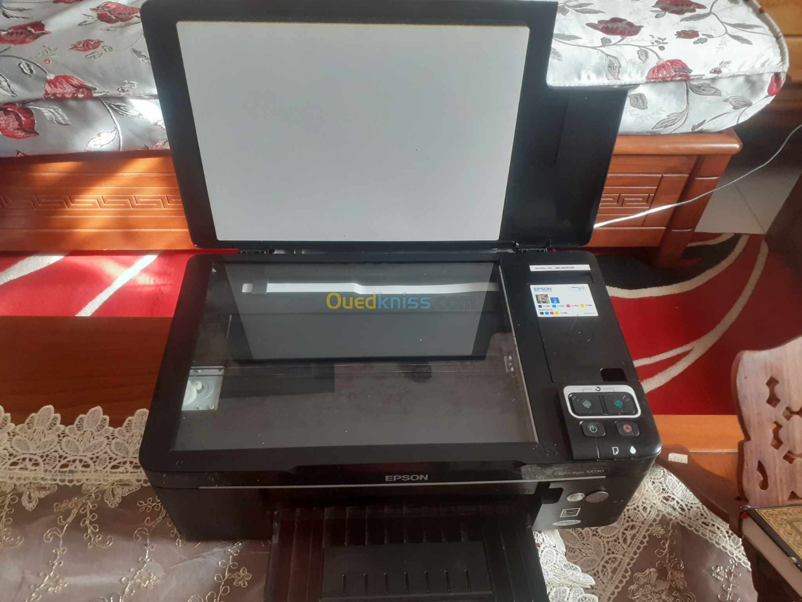 a vendre  imprimante Epson Stylus  125