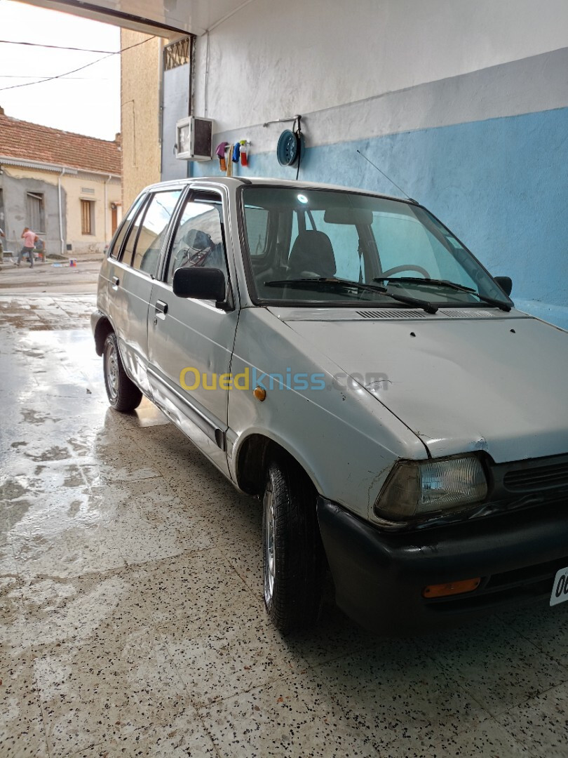 Suzuki Maruti 800 2011 Maruti 800