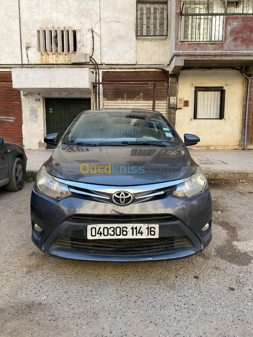 Toyota Yaris 2014 Yaris